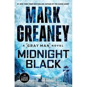 Midnight Black -- Mark Greaney